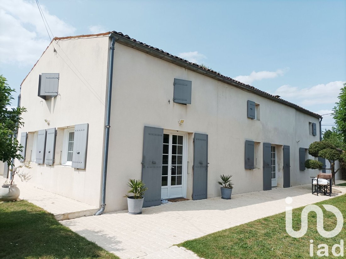 House in Corme-Royal, Nouvelle-Aquitaine, France 5 - 16269806