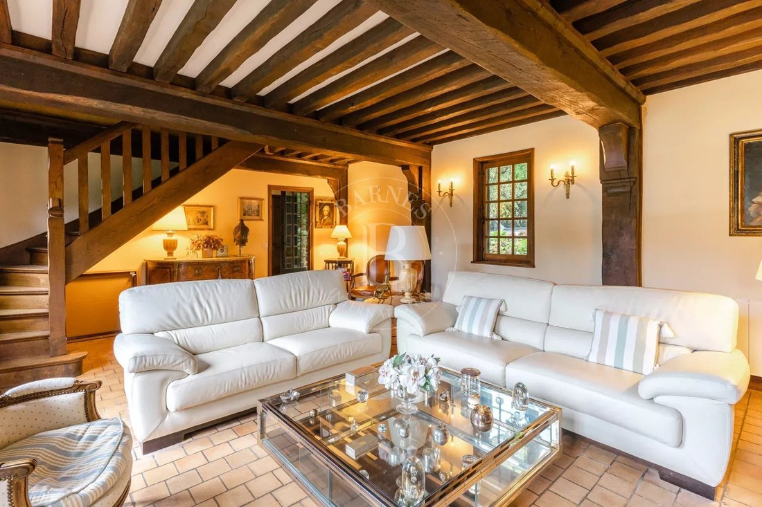 House in Pont-l'Évêque, Normandy, France 4 - 16263299