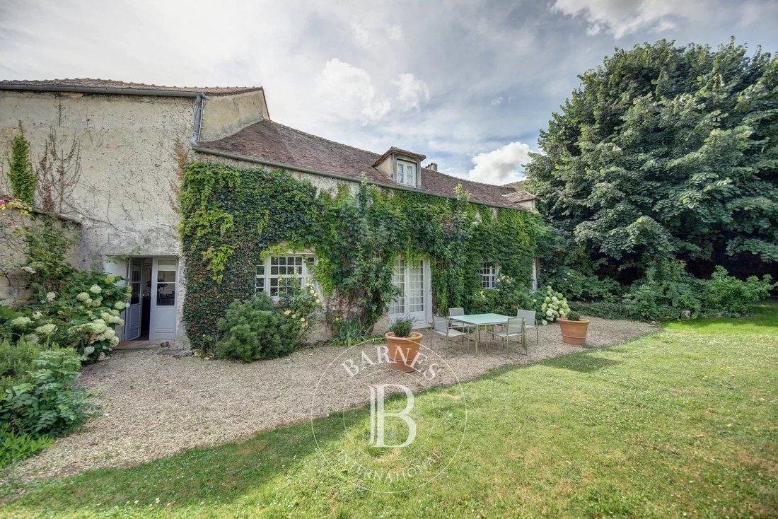 House in Feucherolles, Ile-de-France, France 4 - 16266212