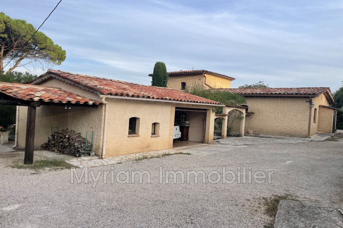 Villa in Nord, Peymeinade, France 4 - 16268980