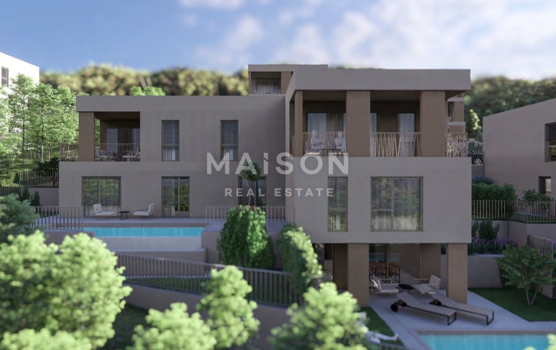 Apartment in Kostrena, Primorje-Gorski Kotar County, Croatia 1 - 16269147
