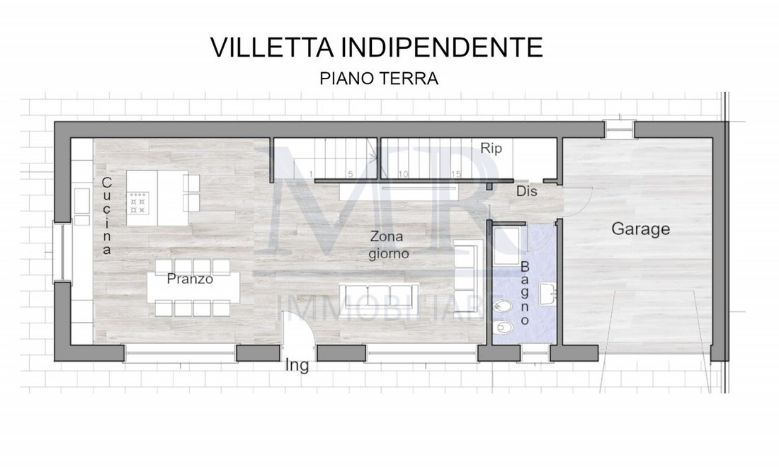 Villa in Limena, Veneto, Italy 3 - 16269892