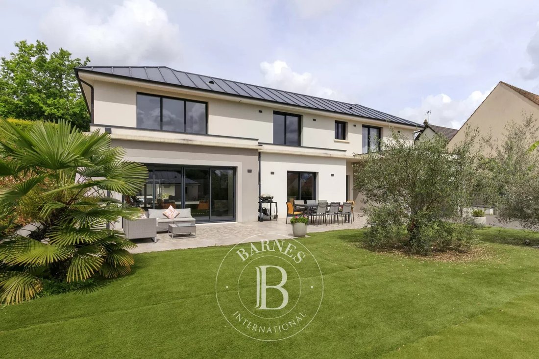 House in Villiers-sur-Orge, Ile-de-France, France 4 - 16264498