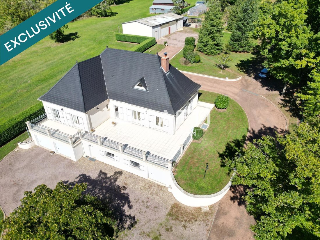 House in Drevant, Centre-Val de Loire, France 2 - 16267711