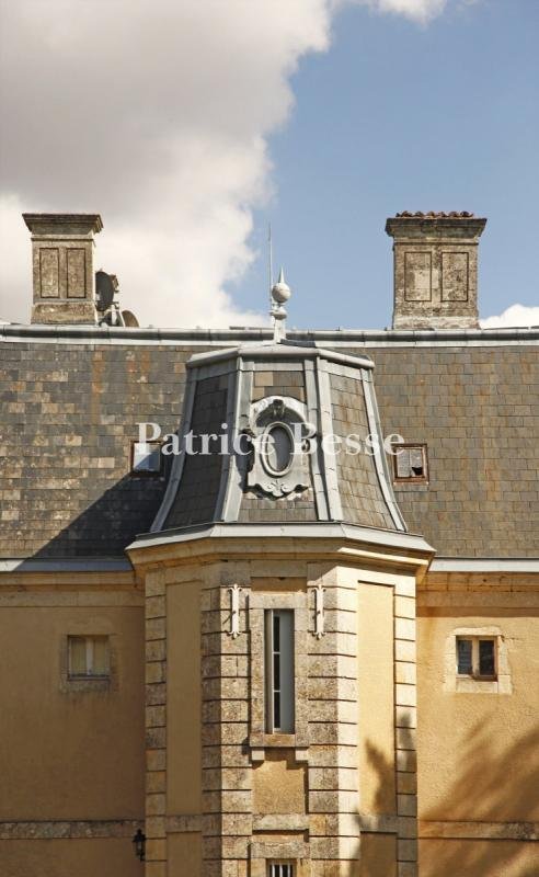 Whispers of 1805: A Hidden Château Crowned in Gers’ Golden Light