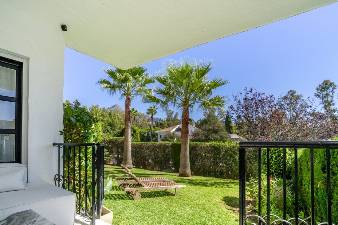 Apartment in Nueva Andalucia, Marbella, Spain 3 - 16264666