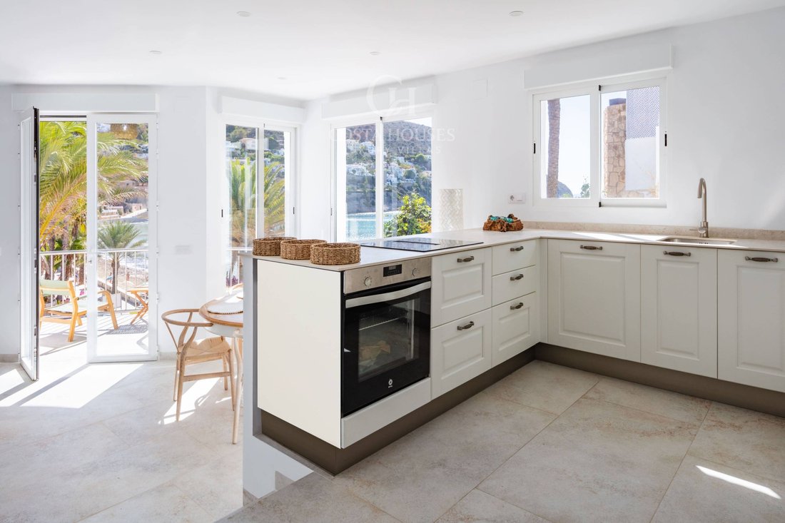 Villa in Moraira, Teulada, Valencian Community 3 - 14807676