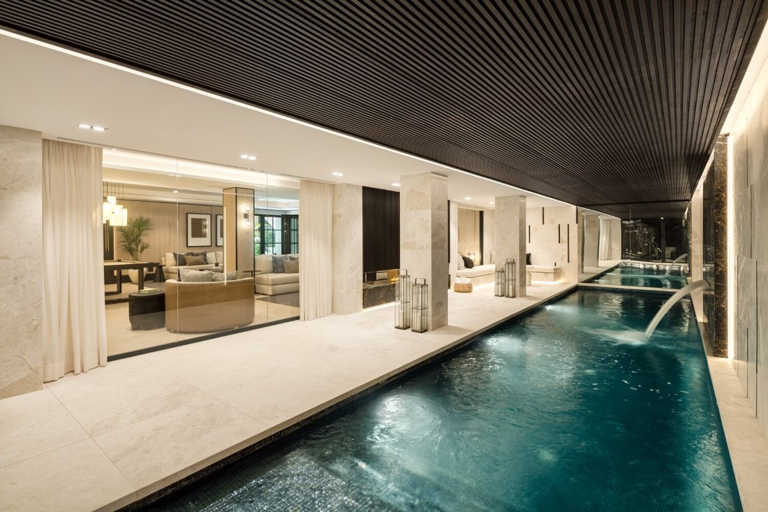 Villa in Nueva Andalucia, Marbella, Spain 5 - 16263895