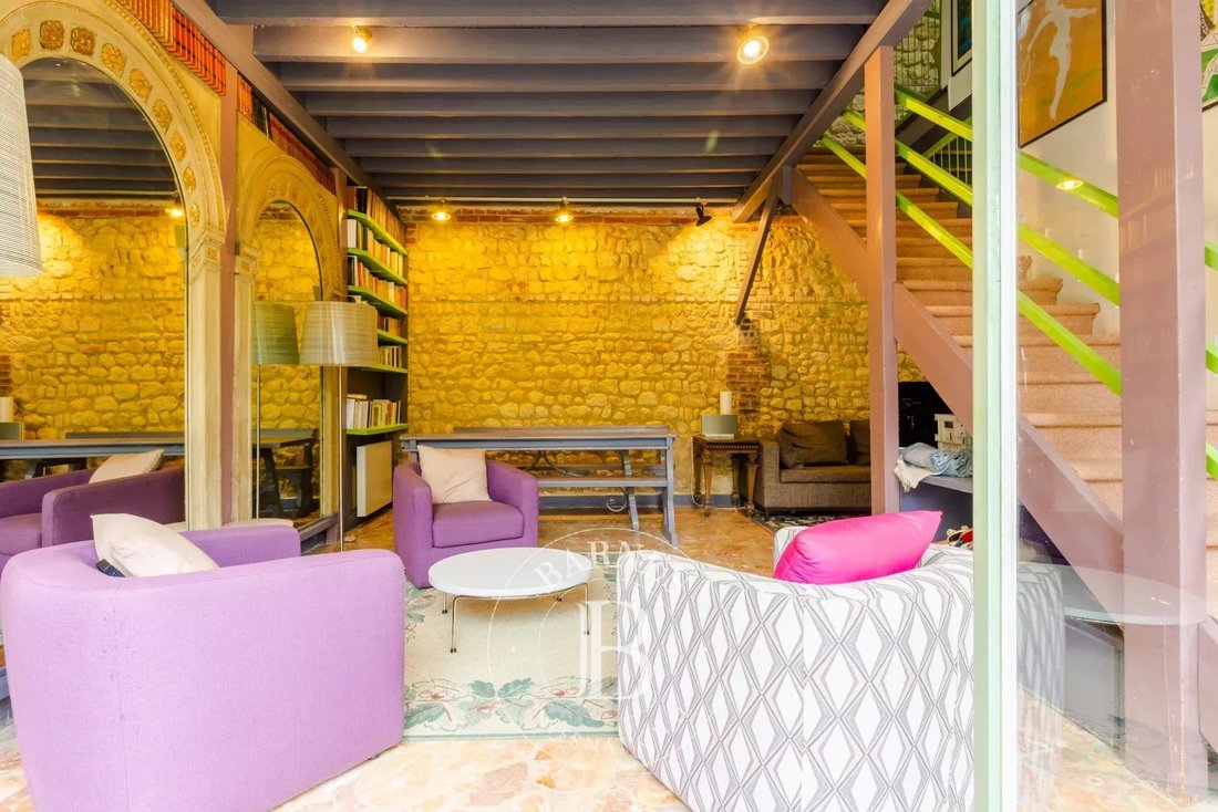 House in Deauville, Normandy, France 2 - 16264224