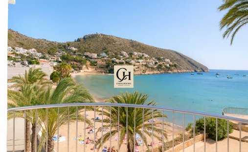 Villa a Teulada, Teulada, Comunità Valenzana 1