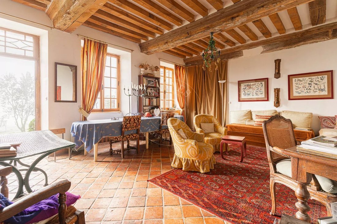 Estate in Marolles, Normandy, France 4 - 16263526