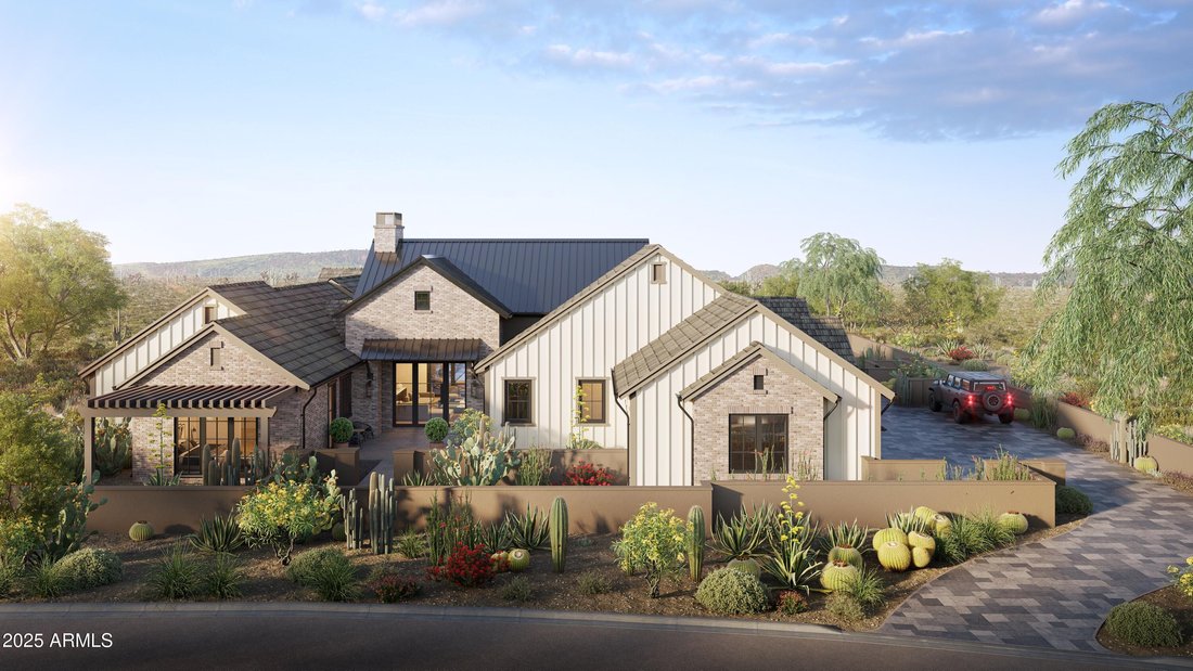 House in Buckeye, Arizona, United States 1 - 16272105