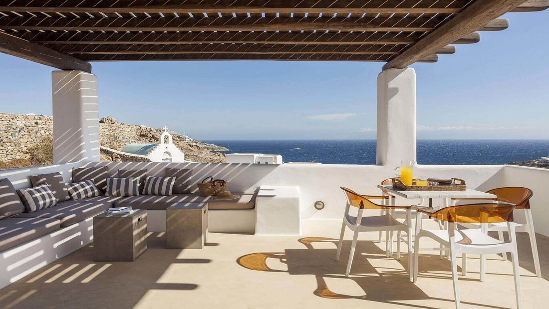 Villa in Mykonos, Aegean, Greece 4 - 14022790