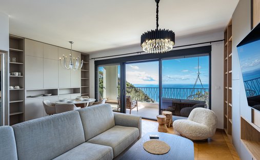 Appartement à Blizikuće, Budva, Monténégro 1