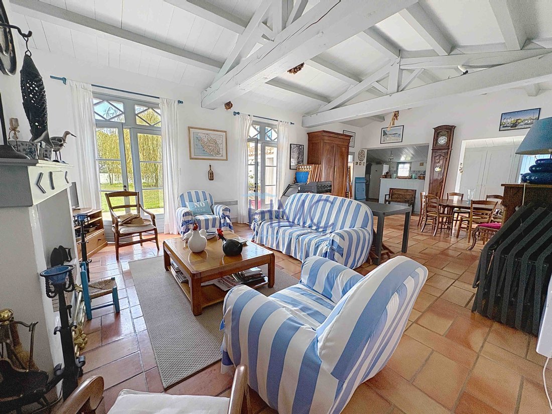House in Herbaudiere-Le Vieil, Noirmoutier-en-l'Île, France 4 - 16264903