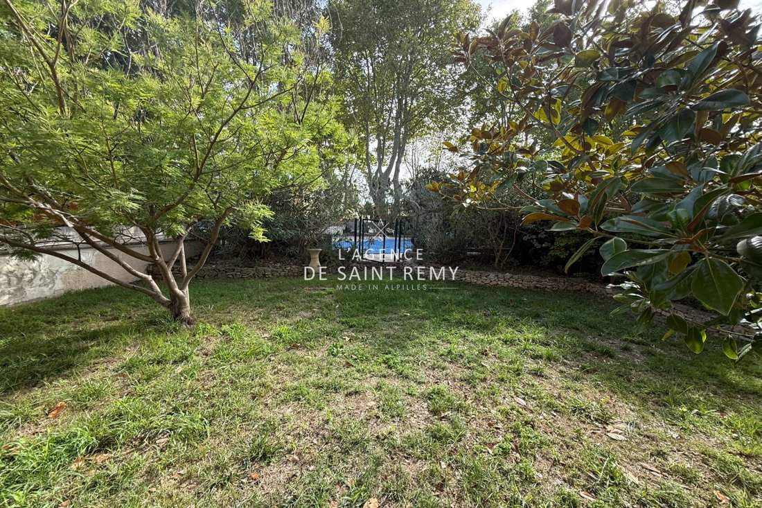 Villa in Paradou, Provence-Alpes-Côte d'Azur, France 5 - 16273487