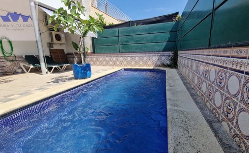 House in Pineda de Mar, Catalonia, Spain 1