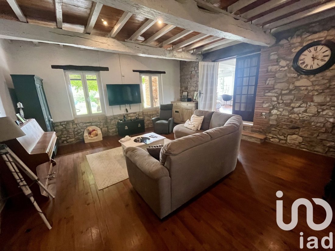 House in Monclar-de-Quercy, Occitania, France 4 - 16273152
