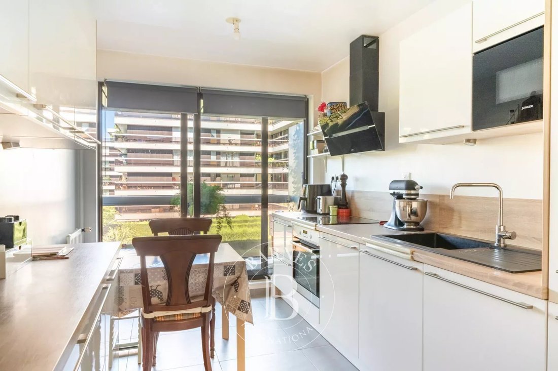 Apartment in Le Chesnay, Le Chesnay-Rocquencourt, France 4 - 16266114