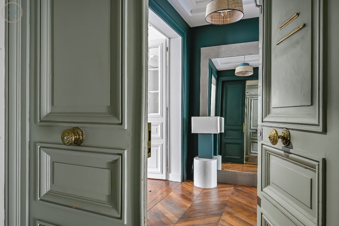 Apartment in Pereire-Malesherbes, Paris 17e Arrondissement, Paris 1 - 16272490