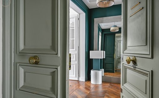 Appartement à Invalides, Paris 7e Arrondissement, Paris 1