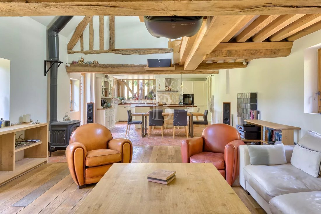 Estate in Manerbe, Normandy, France 5 - 16262857