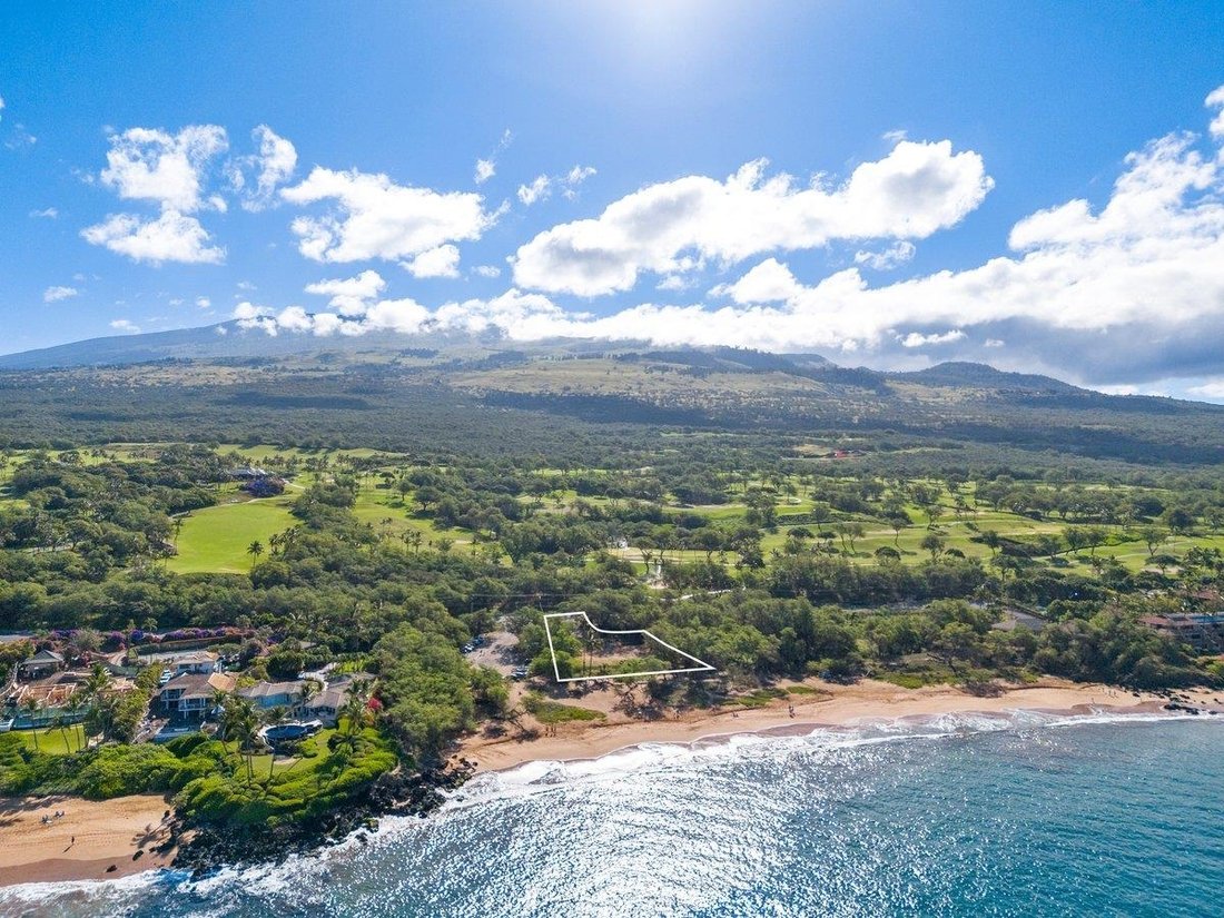 Land in Kihei, Hawaii, United States 1 - 16269584
