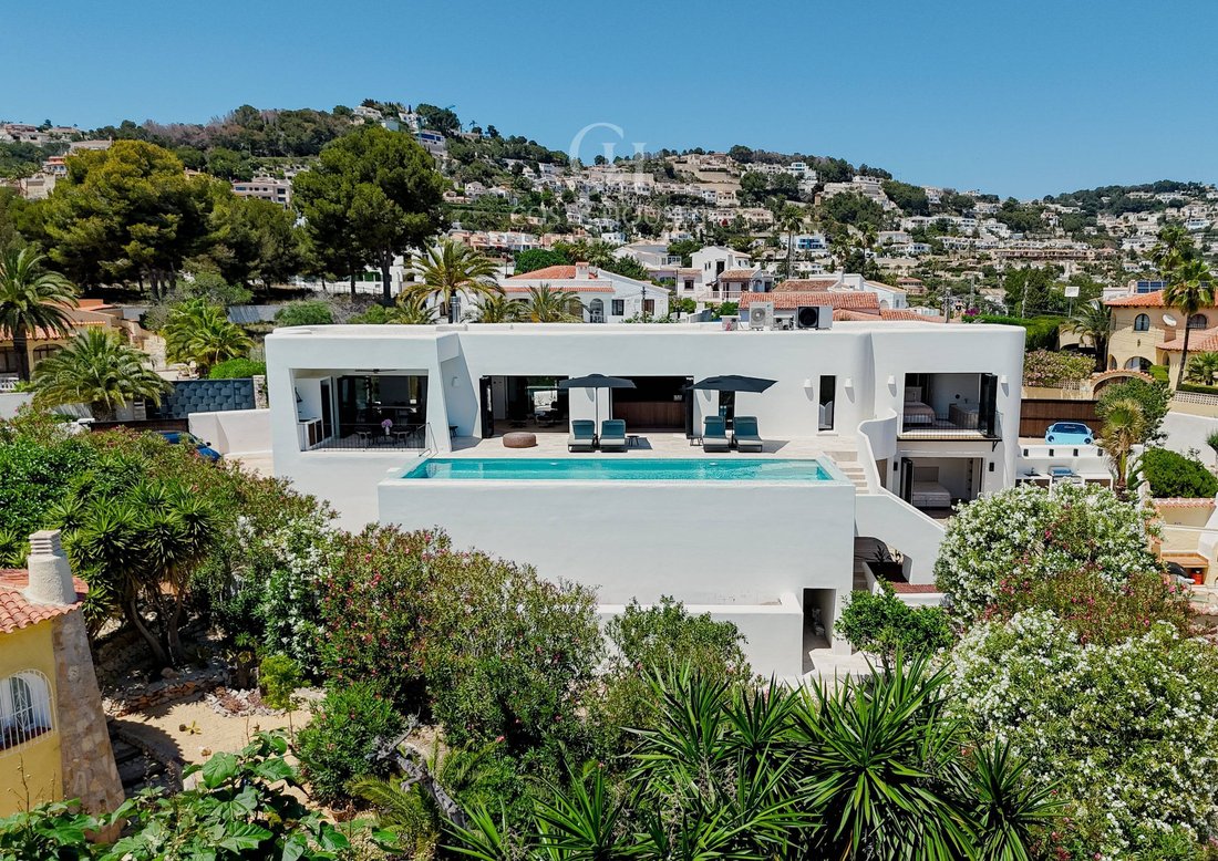 Villa in Benissa, Valencian Community, Spain 3 - 16273439
