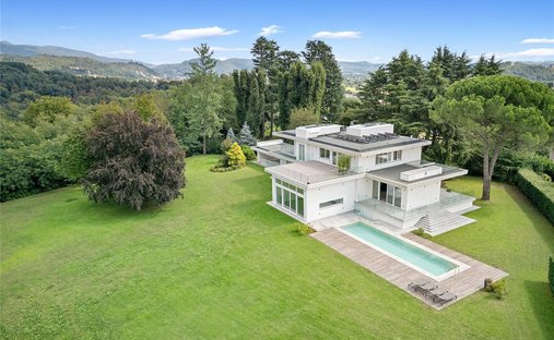 Haus in Montano Lucino, Lombardei, Italien 1