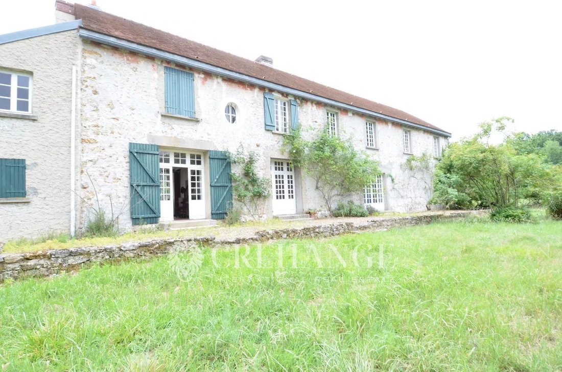 Domaine à Mézières-sur-Seine, Île-de-France, France 5 - 16275405