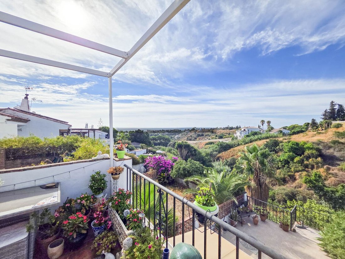 Townhouse in Estepona, Andalusia, Spain 1 - 16272600