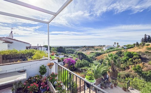 Maison de ville à Estepona, Andalousie, Espagne 1
