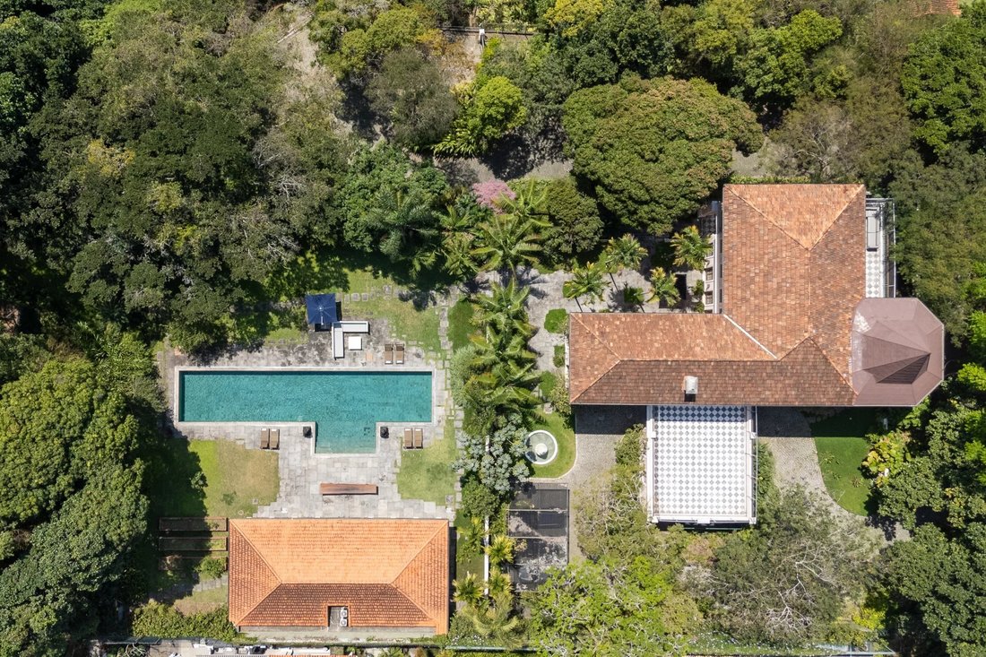 Villa in Rio de Janeiro, State of Rio de Janeiro, Brazil 4 - 10449520