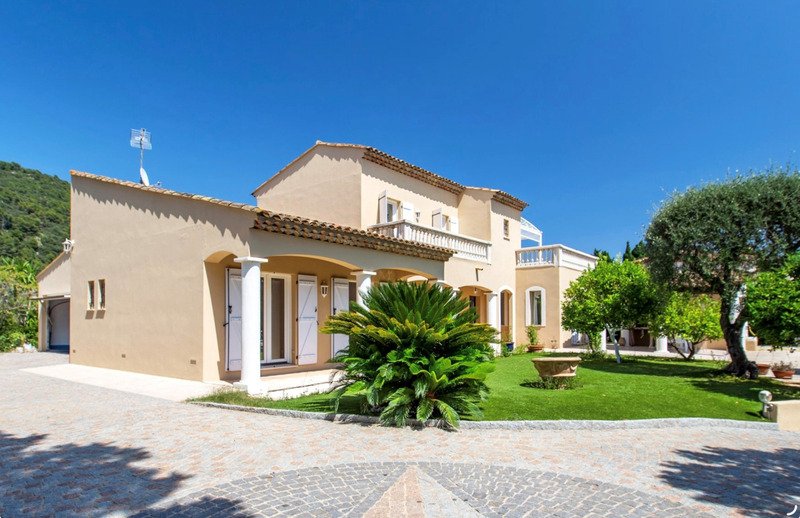 Villa in Le Port, Villefranche-sur-Mer, France 1 - 16269087