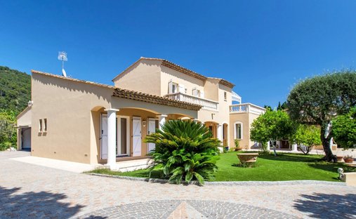 Villa in Le Port, Villefranche-sur-Mer, France 1