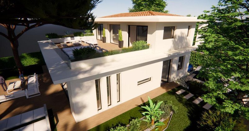 House in Village-Cros de Caste-Coupiere-Mont Gros, Roquebrune-Cap-Martin, France 4 - 16269092