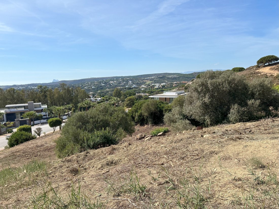 Land in Sotogrande, San Roque, Andalusia 5 - 15990672