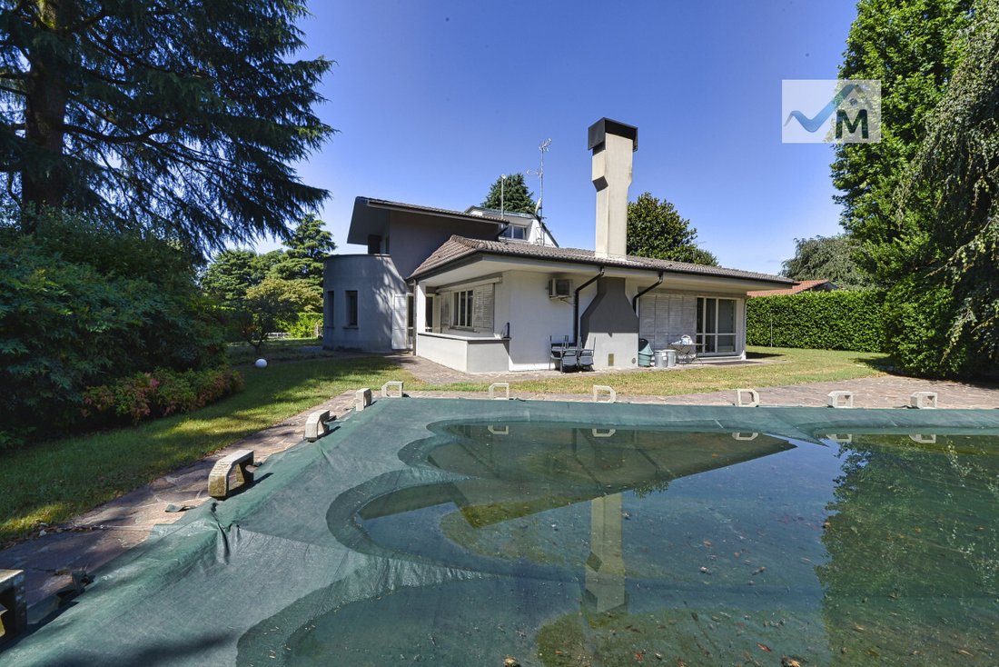 Villa in Carimate, Lombardy, Italy 4 - 16269889