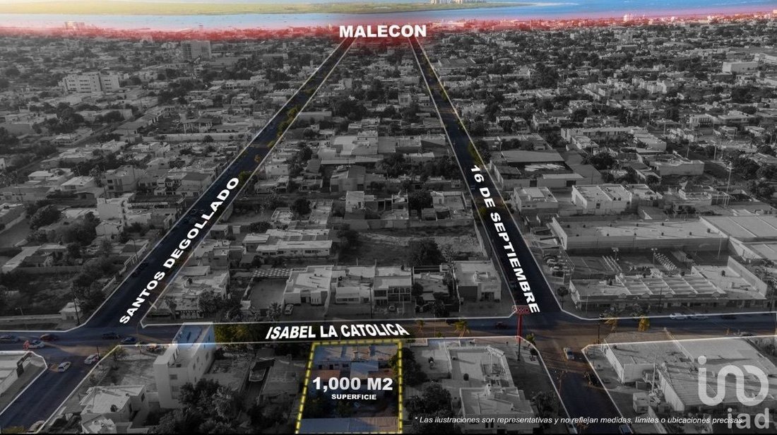Land in La Paz, Baja California Sur, Mexico 1 - 16266467