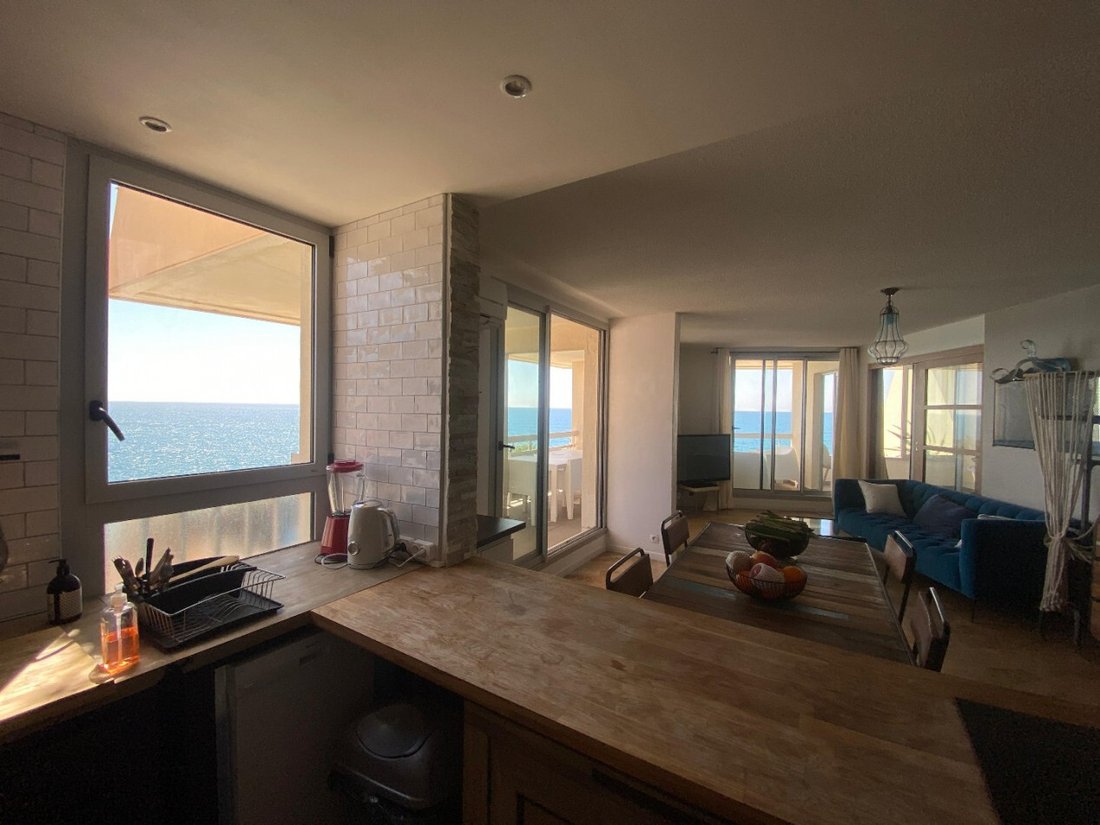 Wohnung in Espace Villeroy-Les Quilles, Sete, Frankreich 3 - 16270516