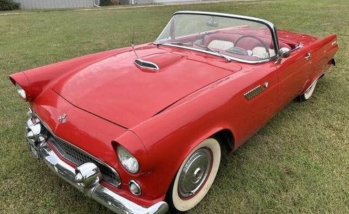 1955 Ford Thunderbird Convertible in Glendale, United States 1
