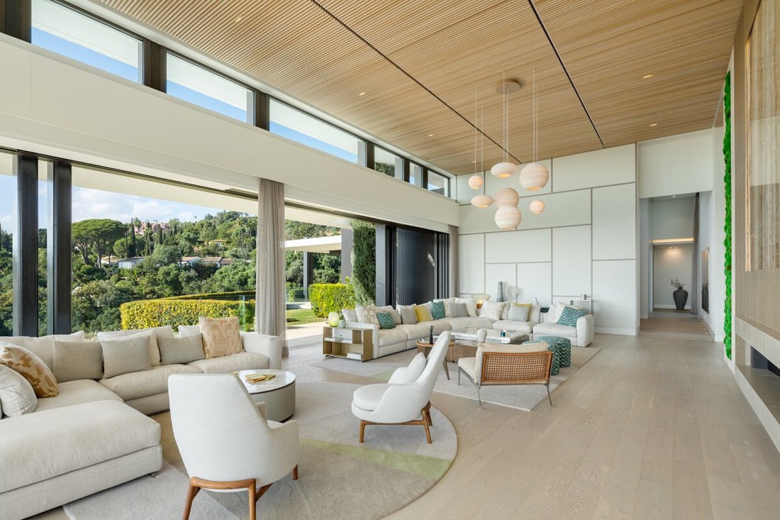 Villa in La Quinta, Benahavis, Andalusia 5 - 16268427