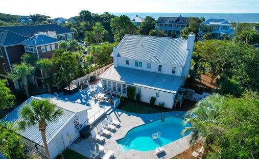 Casa en Isle of Palms, Carolina del Sur, Estados Unidos 1