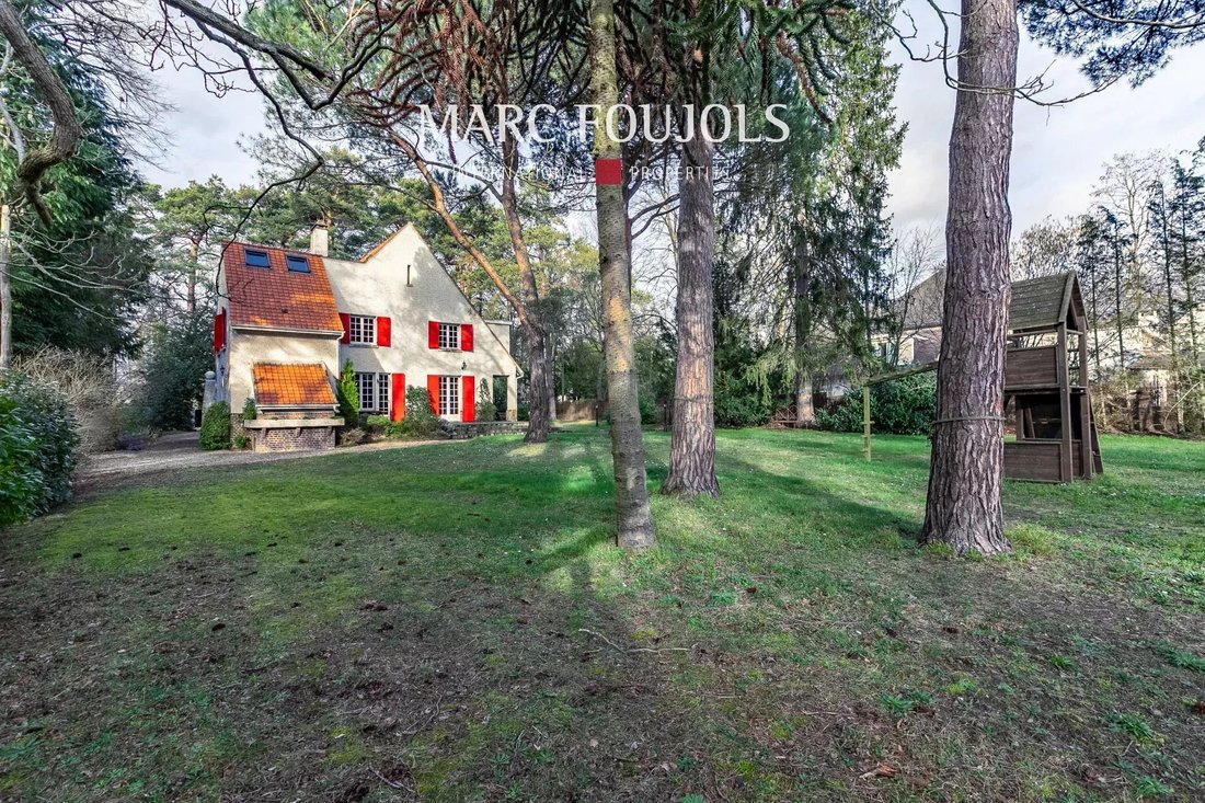 House in Ouest, Lamorlaye, France 1 - 16272569