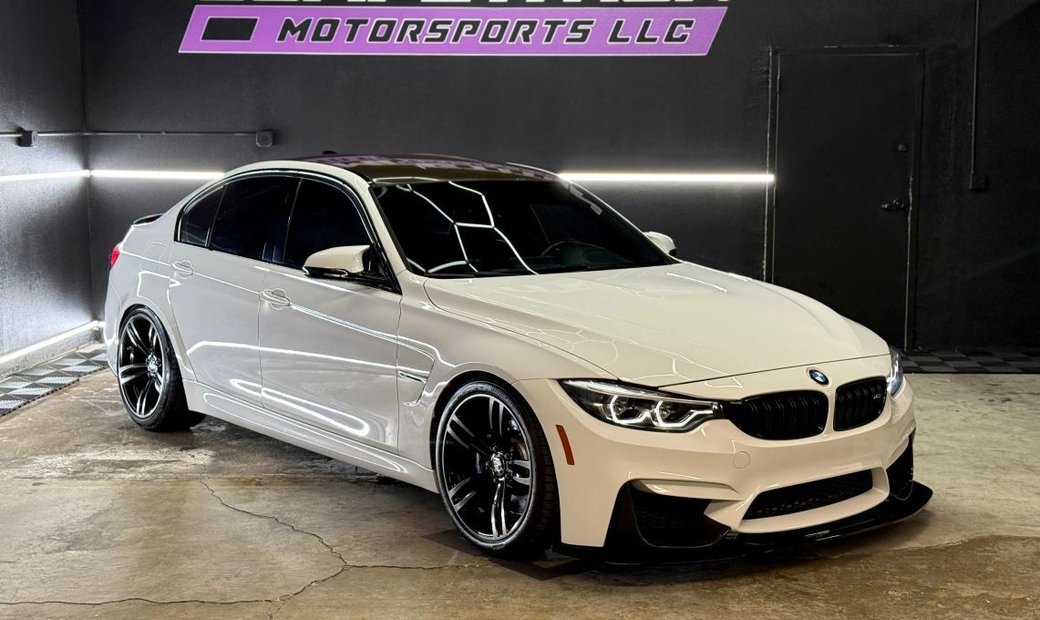 2016 Bmw M3 In Portland, Or, United States For Sale (16187325)