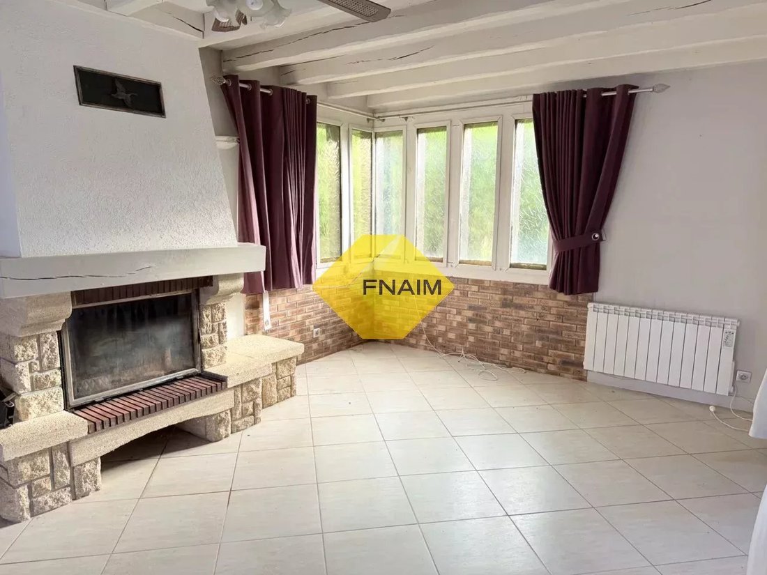 House in Saulx-les-Chartreux, Ile-de-France, France 5 - 16225954
