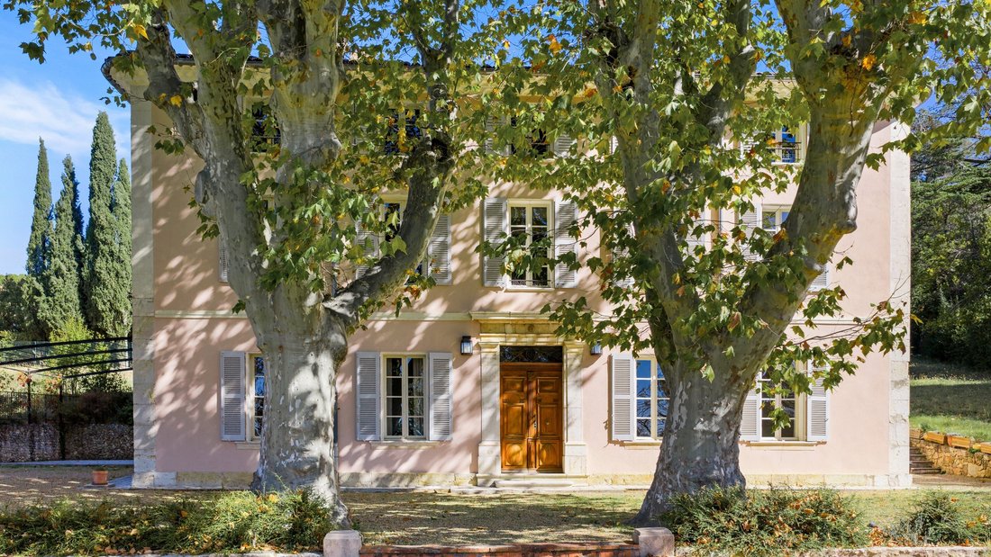 House in Aups, Provence-Alpes-Côte d'Azur, France 1 - 16276269