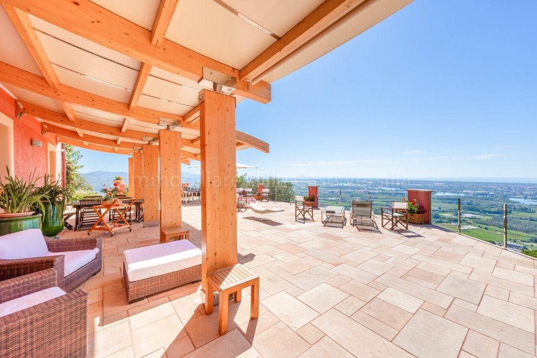 Villa in Piano di Mommio, Massarosa, Tuscany 5 - 16268404