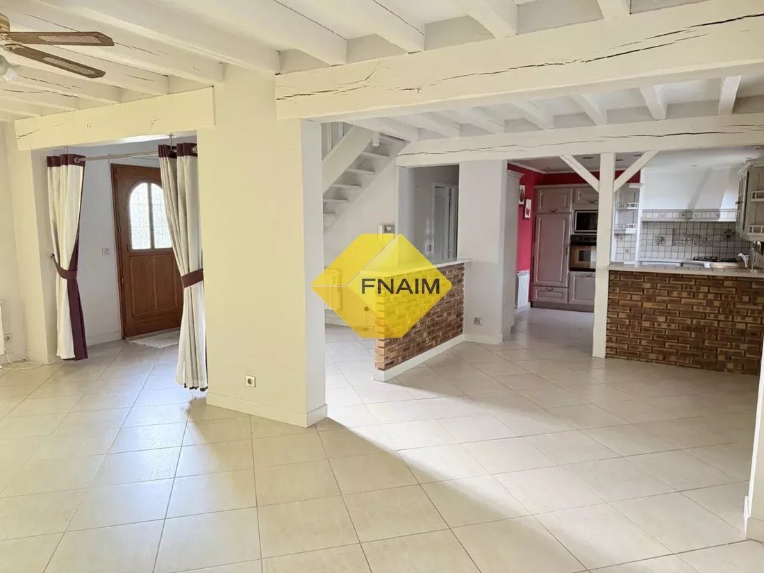 House in Saulx-les-Chartreux, Ile-de-France, France 4 - 16225954