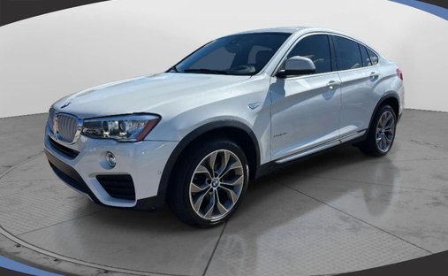 2018 BMW X4 xDrive28i Sport Utility 4D in Canton, MA, United States 1